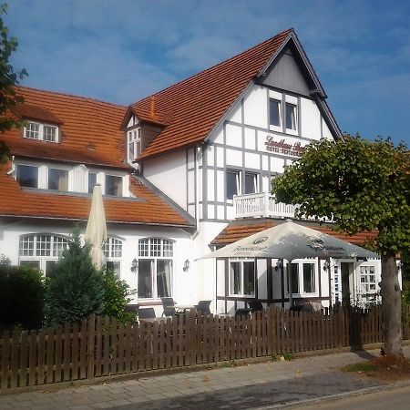 Landhaus Bode Lubeck Exterior photo